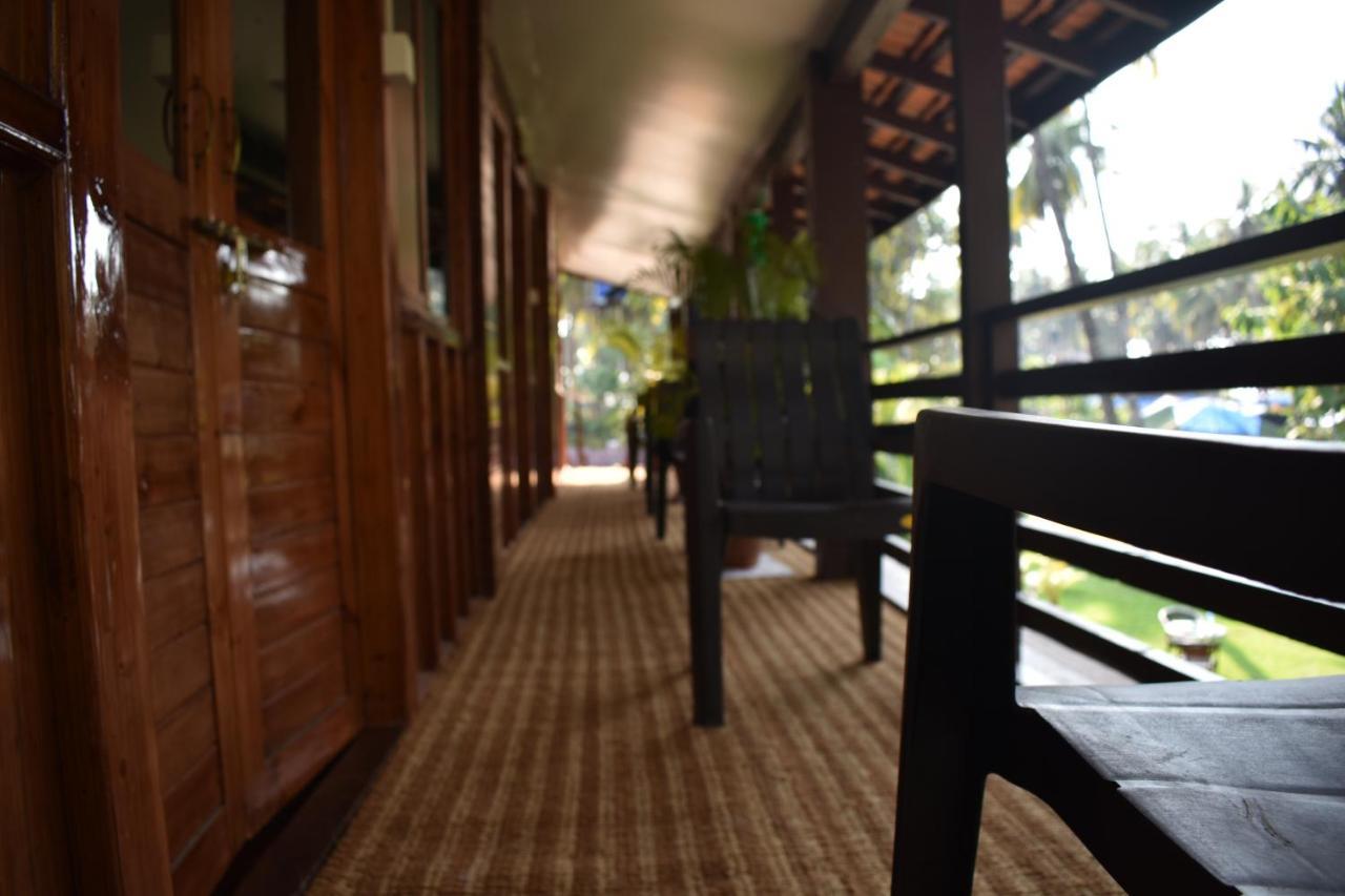 คลับ ปาโลเลม Hotel ภายนอก รูปภาพ