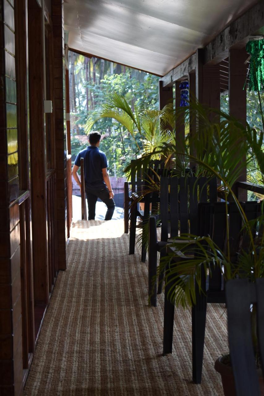 คลับ ปาโลเลม Hotel ภายนอก รูปภาพ