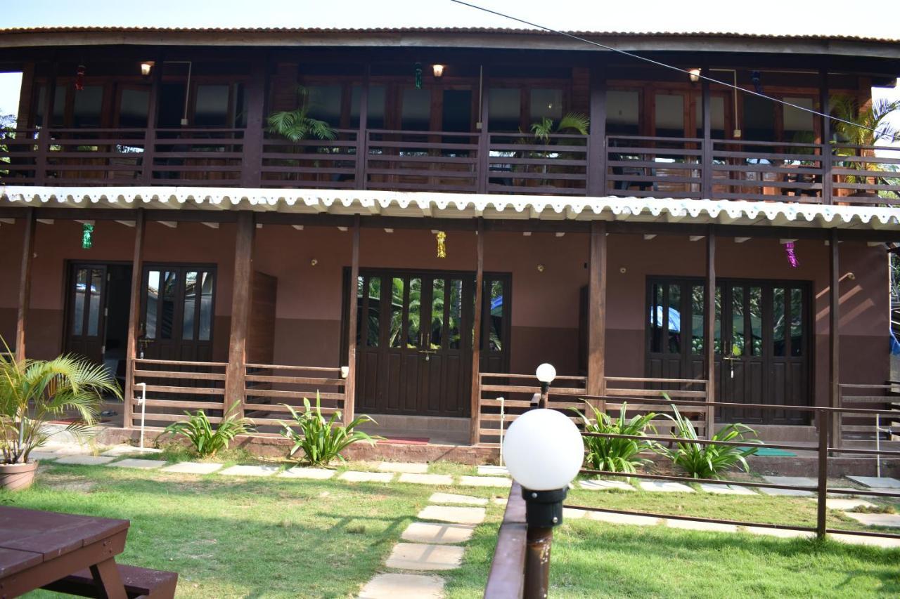 คลับ ปาโลเลม Hotel ภายนอก รูปภาพ