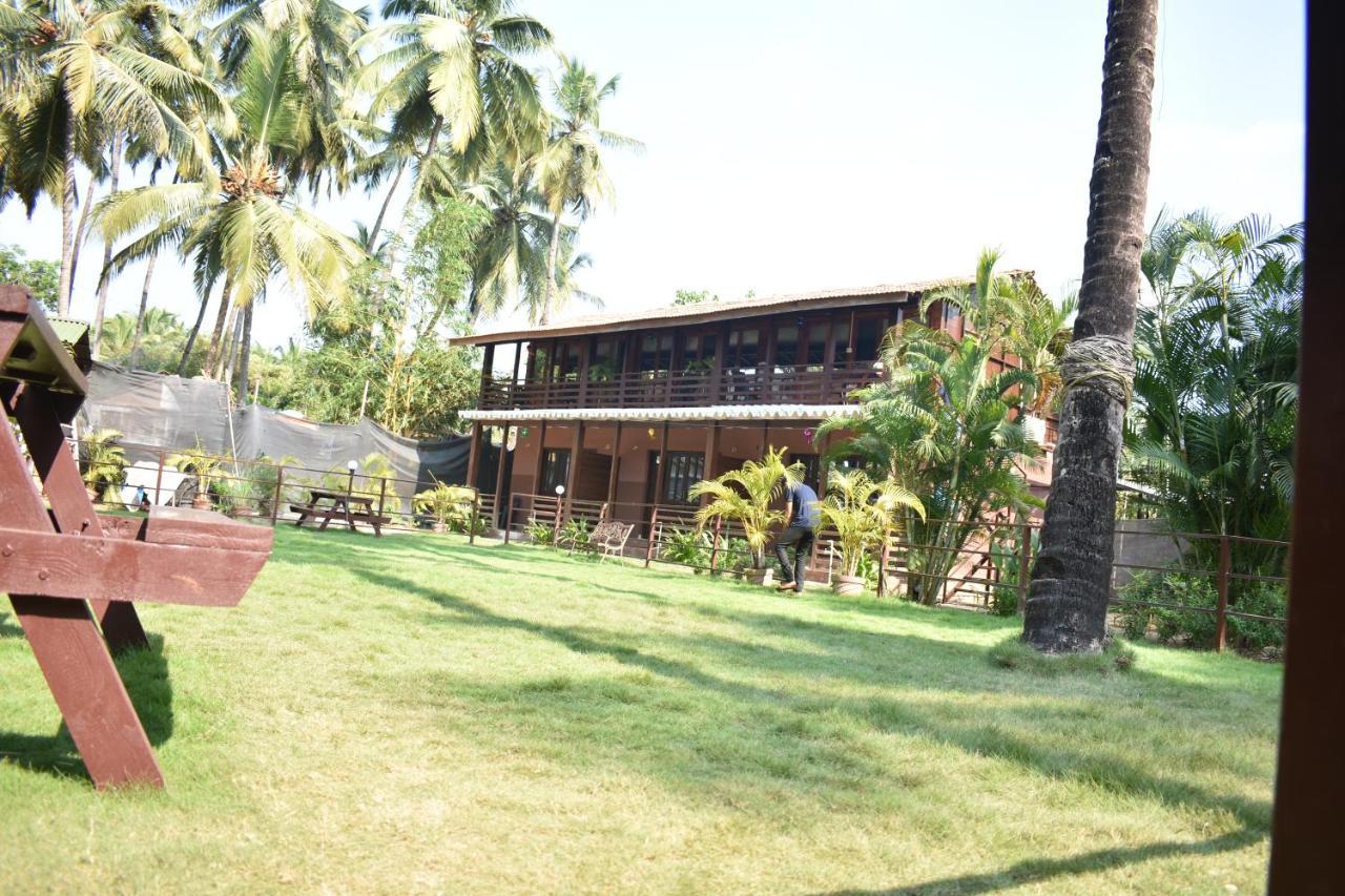 คลับ ปาโลเลม Hotel ภายนอก รูปภาพ